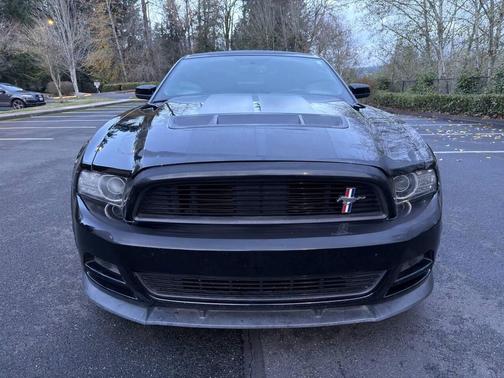 2013 Ford Mustang GT Premium