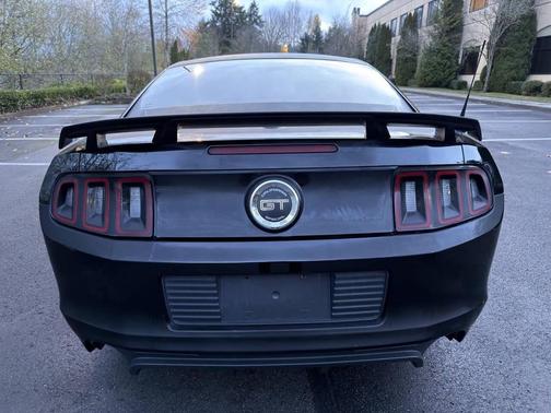 2013 Ford Mustang GT Premium