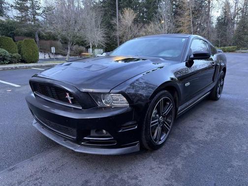 2013 Ford Mustang GT Premium