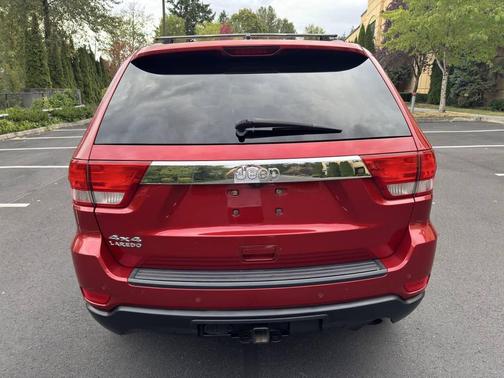2011 Jeep Grand Cherokee Laredo