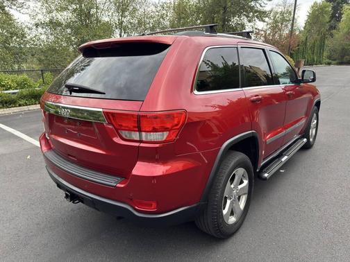 2011 Jeep Grand Cherokee Laredo