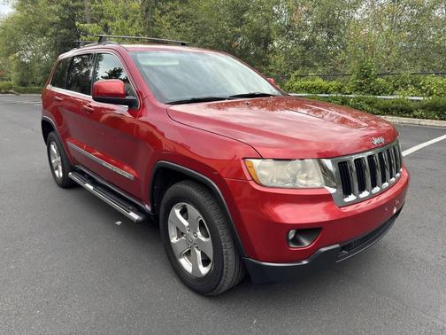 2011 Jeep Grand Cherokee Laredo