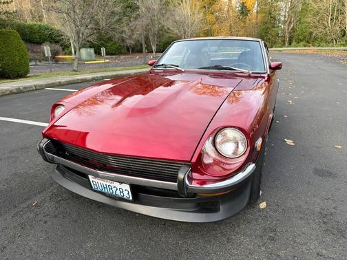 1972 Datsun 240Z 