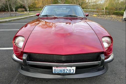 1972 Datsun 240Z 
