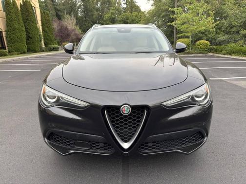 2018 Alfa Romeo Stelvio Ti Lusso