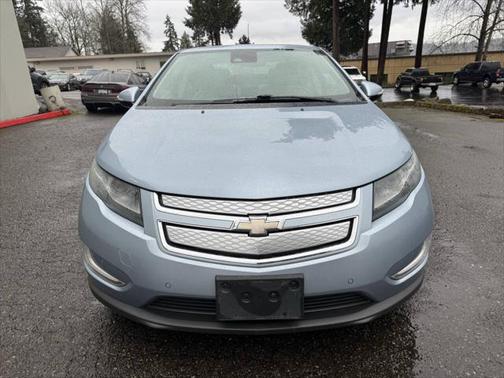 2013 Chevrolet Volt Base