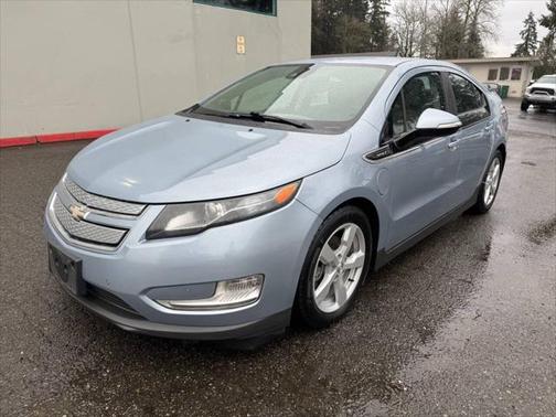 2013 Chevrolet Volt Base