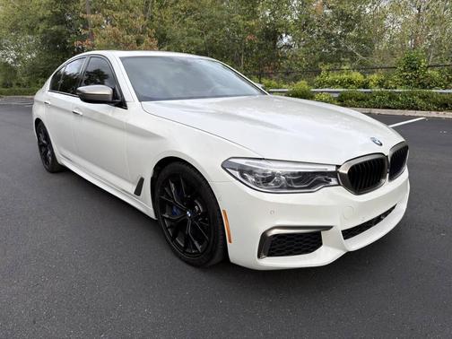 2018 BMW M550 i Xdrive