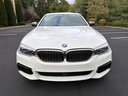 2018 BMW M550 i Xdrive
