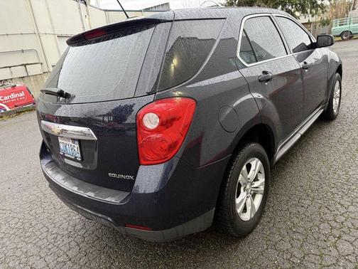 2015 Chevrolet Equinox LS