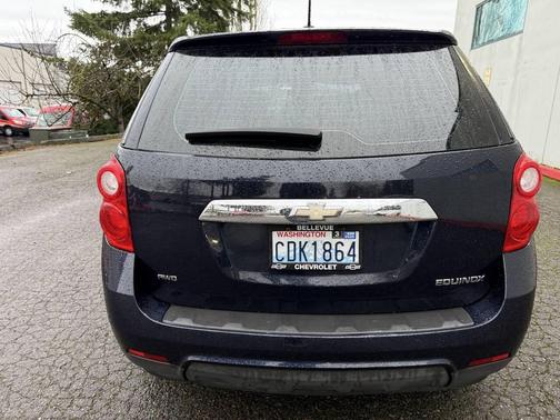 2015 Chevrolet Equinox LS