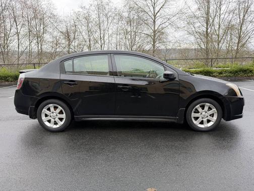 2010 Nissan Sentra 2.0 SR