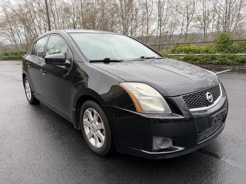 2010 Nissan Sentra 2.0 SR