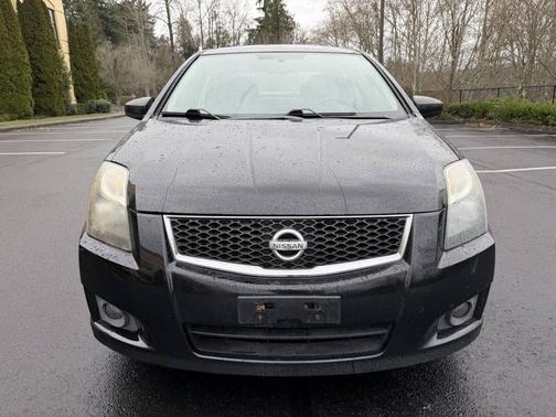 2010 Nissan Sentra 2.0 SR