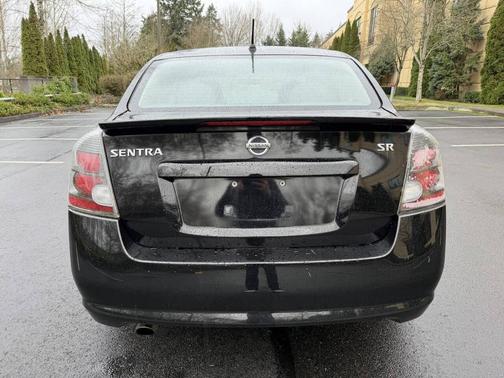 2010 Nissan Sentra 2.0 SR