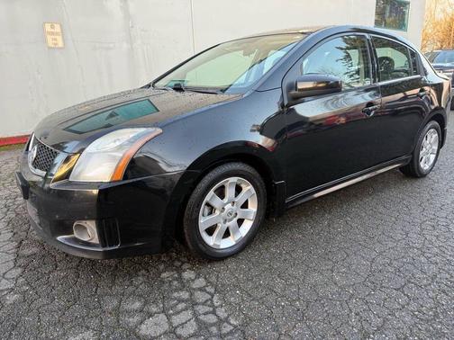 2010 Nissan Sentra 2.0 SR