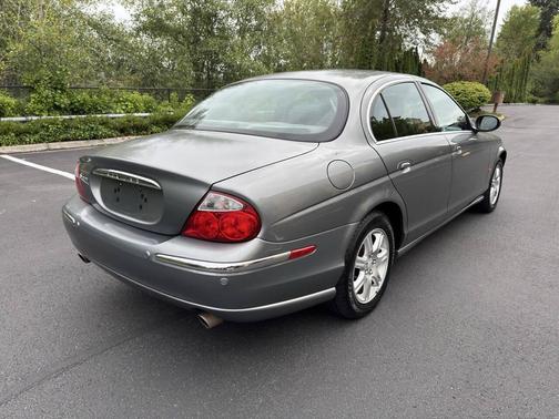 2003 Jaguar S-Type 3.0L V6