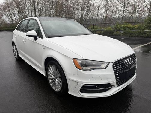 2016 Audi A3 e-tron 1.4T Premium
