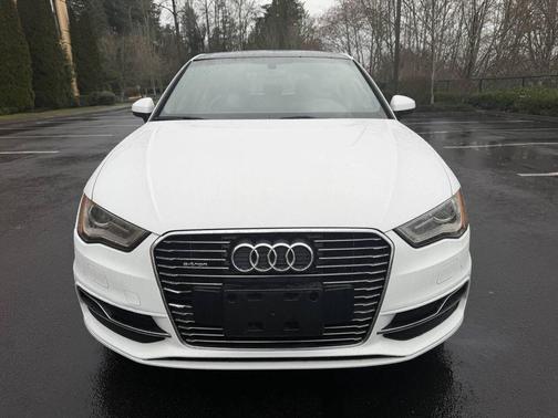 2016 Audi A3 e-tron 1.4T Premium