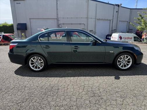 2008 BMW 550 550i 4dr Sedan Luxury