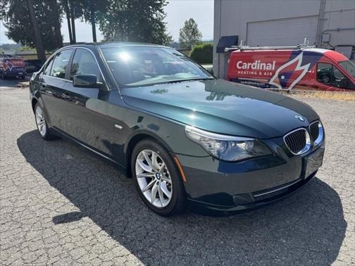 2008 BMW 550 550i 4dr Sedan Luxury