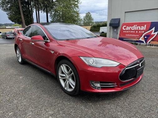 2013 Tesla Model S Performance