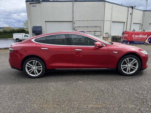 2013 Tesla Model S Performance