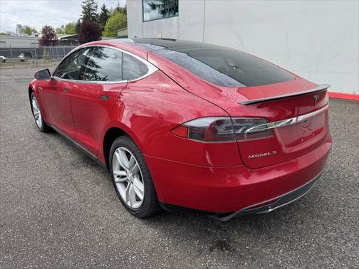 2013 Tesla Model S Performance