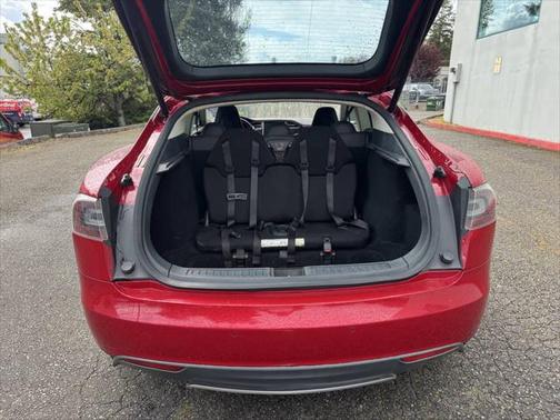 2013 Tesla Model S Performance