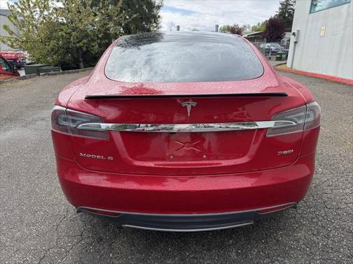 2013 Tesla Model S Performance