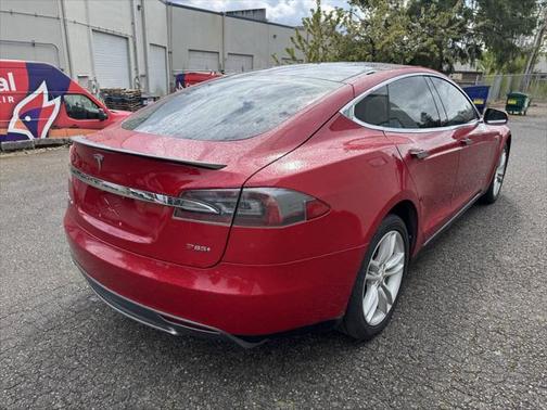 2013 Tesla Model S Performance