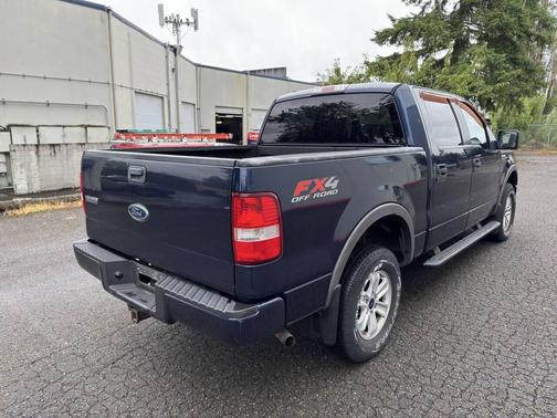 2005 Ford F-150 FX4 SuperCrew