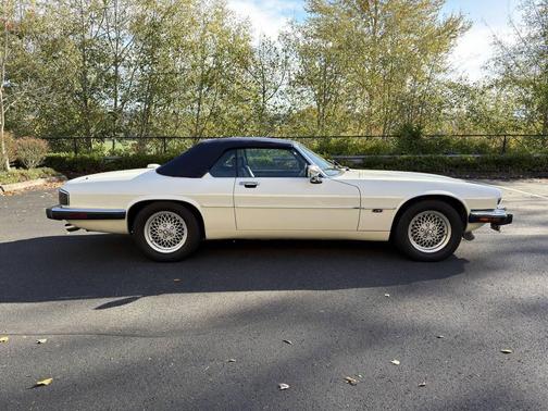 1992 Jaguar XJS 