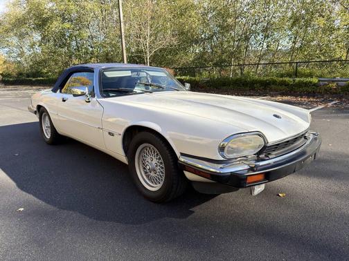 1992 Jaguar XJS 