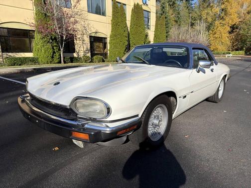 1992 Jaguar XJS 