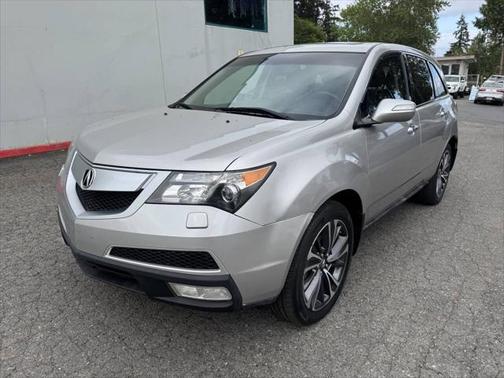 2012 Acura MDX 3.7L