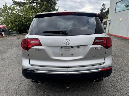 2012 Acura MDX 3.7L