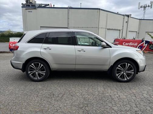 2012 Acura MDX 3.7L