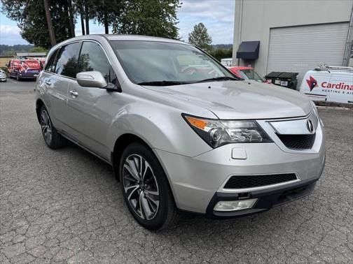 2012 Acura MDX 3.7L