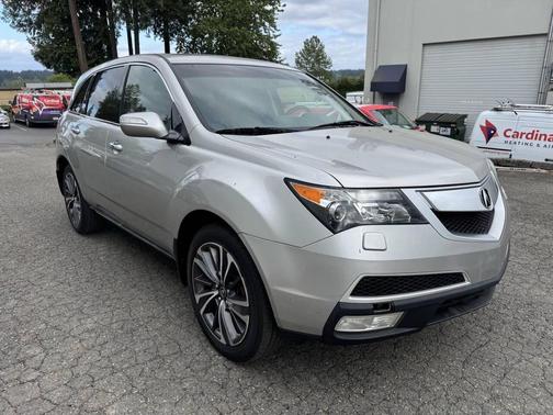 2012 Acura MDX 3.7L