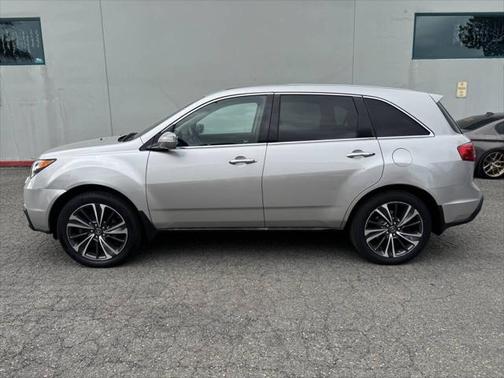 2012 Acura MDX 3.7L