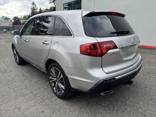 2012 Acura MDX 3.7L