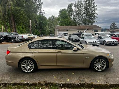 2011 BMW 550 xDrive