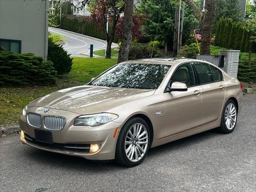 2011 BMW 550 xDrive