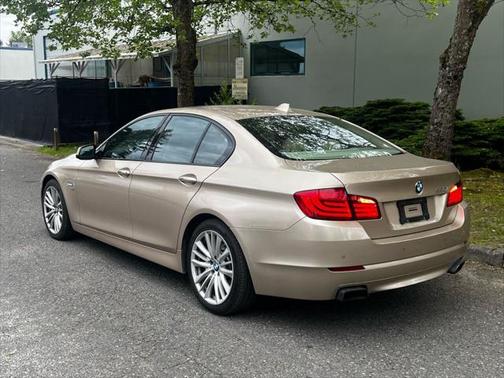 2011 BMW 550 xDrive