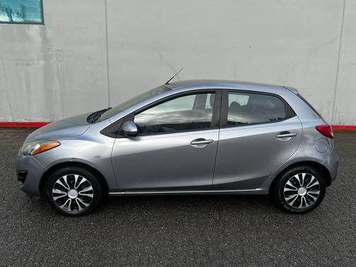 2013 Mazda Mazda2 Sport