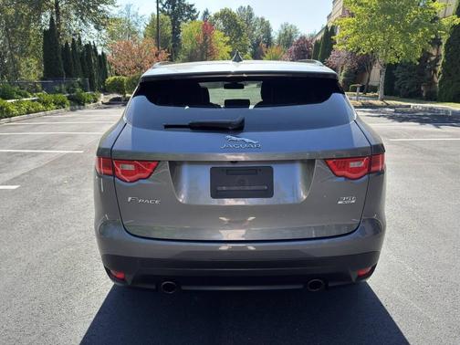 2017 Jaguar F-PACE 35t Premium