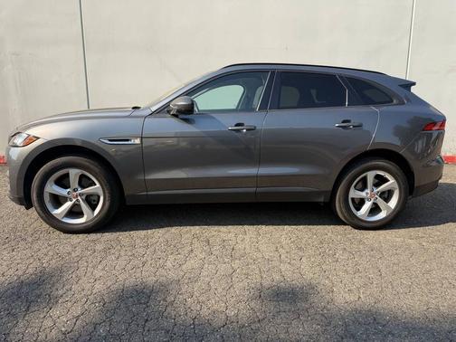 2017 Jaguar F-PACE 35t Premium
