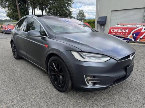 2016 Tesla Model X 90D