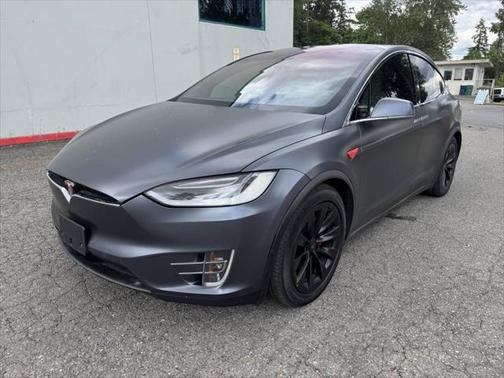 2016 Tesla Model X 90D
